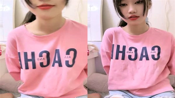 牛仔热裤极品腰精骚货